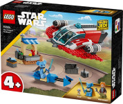 LEGO Star Wars - The Crimson Firehawk (75384)(N)