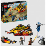 LEGO Star Wars The Force Burner Snowspeeder, LEGO 75414 - NOVO!