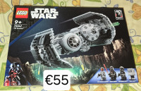 Lego Star Wars TIE Bomber 75347