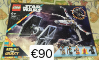 Lego Star Wars TIE Fighter & X-Wing Mash Up 75393