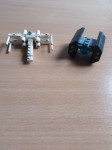 Lego Star Wars X-wing Figther & TIE Advanced Mini 4484