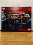 NOVO Lego Stranger Things 75810 - The Upside Down