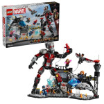 LEGO - Super Heroes - Captain America: Civil War Action Battle