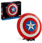 LEGO Super Heroes - Captain America's Shield (76262) (N)