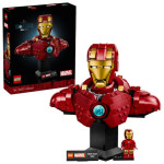 LEGO - Super Heroes - Iron Man MK4 Bust (76327))(N)