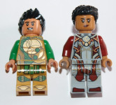 Lego Super Heroes minifigure