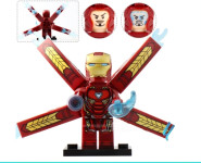 Lego SUPER HEROJI 3 - POJEDINAČNO - povoljno