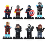 Lego SUPER HEROJI - povoljno