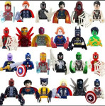Lego SUPER HEROJI - SET 24 FIGURICE