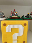 Lego Super Mario Question Block