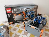 LEGO Technic 42071_buldožer i kamion, 2 u 1