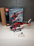 Lego Technic 42092 Helikopter