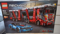 LEGO Technic 42098 - Car Transporter - NOVO
