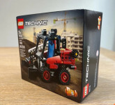 LEGO TECHNIC 42116: Skid Steer Loader!NOVO!