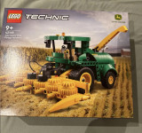 LEGO Technic 42168 John Deere 9700 kombajn