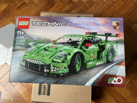 Lego technic 42224, novo