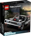 LEGO Technic - Dom's Dodge Charger - 42111