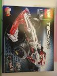 Lego Technic Grand Prix Racer, 42000