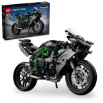 LEGO Technic - Kawasaki Ninja H2R Motorcycle (42170)(N)
