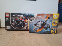 Lego Technic i Lego aviator - 2 seta