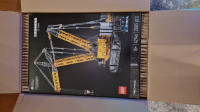 LEGO Technic - Liebherr Crawler Crane LR 13000 - 42146 - RABLJENO