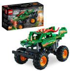 LEGO Technic - Monster Jam Dragon (42149) (N)