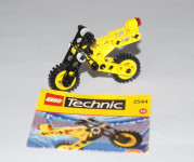 Lego Technic set 2544 Motorcycle