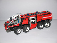 Lego Technic set 8454 Rescue Truck