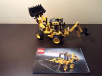 LEGO Tehnic Mini rovokopač ( set 42004 )