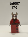 Lego tmnt figurice
