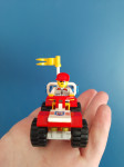 Lego Town Baja Buggy 6518