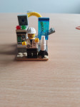Lego Town Mini Rocket Launcher 6452