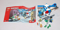 Lego Town set 10720 Police Helicopter Chase