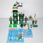 Lego Town set 6332 Command Post Central