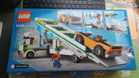 Lego transporter automobila