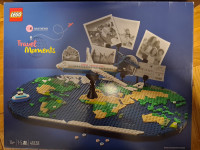 Lego Travel Moments 41838