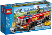 Lego vatrogasni kamion za Aerodrom, 60061