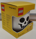Lego velika glava specijalna edicija Kosturska glavaNOVO