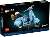 Lego Vespa 10298, Novo