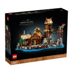 Lego Viking Village 21343
