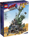 LEGO Welcome to Apocalypseburg! 70840, kao novo (upute i kutija)