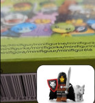 Lego Wolfpack,ser.27