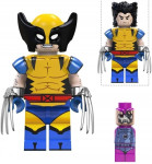 Lego DEADPOOL -  WOLVERINE - Povoljno