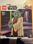 Lego Yoda