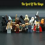 Lord of the rings Lego figurice