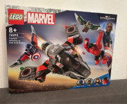 MARVEL LEGO