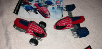 Marvel mega bloks  spiderman - sniženo