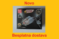 Mould King Powered Module L motor M-0003, DOSTAVA, novo