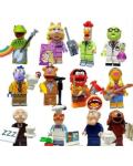 Lego Muppets minifigure