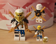 Ninjago 10 figurica po 1€